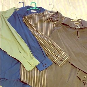 Men’s Dress Shirts
